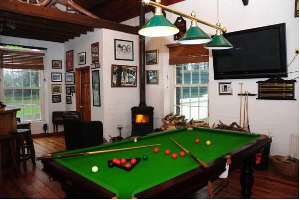 The Stable Lodge Cannaway House Macroom Esterno foto